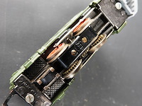 Jouef h0 tenderlocomotief (type 020t, bekend onder het referentienummer 708) - afbeelding 5 van  5