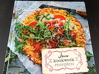 Jouw kookweek recepten - afbeelding 1 van  5