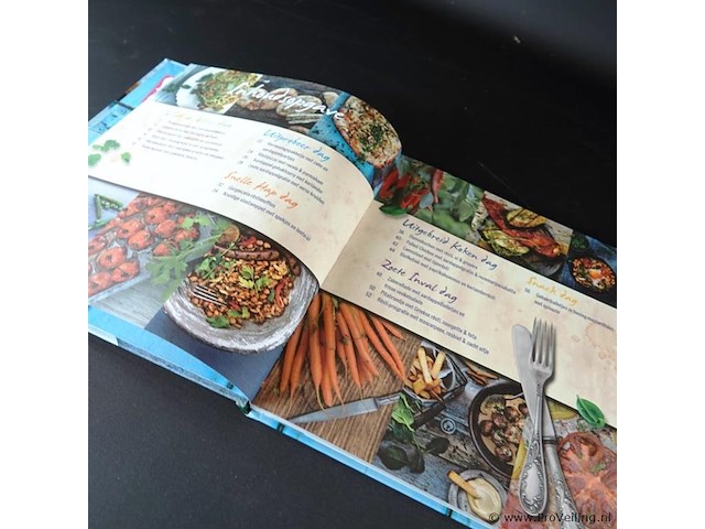 Jouw kookweek recepten - afbeelding 2 van  5