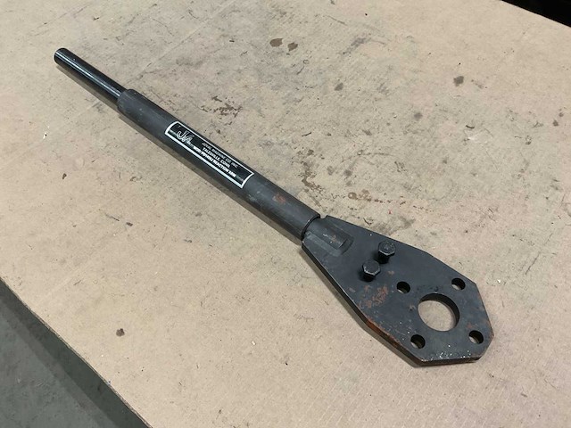 Joval pd1459j reaction arm (2x) - afbeelding 1 van  3