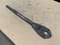 Joval pd1459j reaction arm (2x) - afbeelding 1 van  3