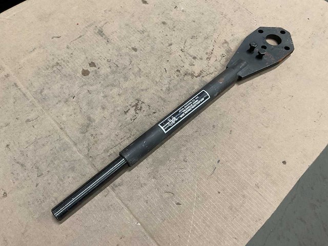 Joval pd1459j reaction arm (2x) - afbeelding 2 van  3