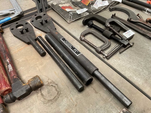 Joval pd1459j reaction arm (2x) - afbeelding 3 van  3