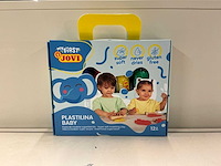 Jovi my first plastilina baby klei set (6x) - afbeelding 1 van  1