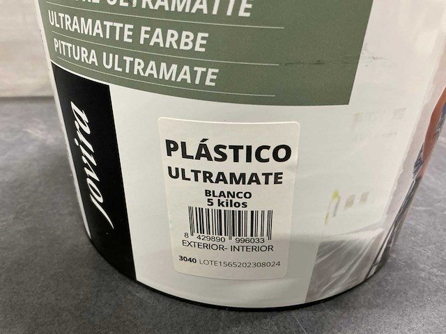 Jovira blanco ultramate - paint, pur, adhesive & sealant (58x) - afbeelding 1 van  3