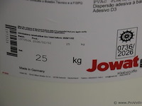 Jowat jowacoll 103.30 pvac d3-lijm voor hoge eisen - 8 emmers - afbeelding 4 van  6