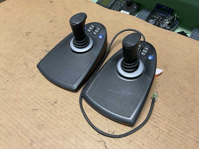 Joystick (2x) - afbeelding 4 van  4