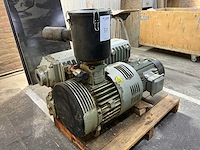 Joysun x-160 vacuümpomp - afbeelding 2 van  6