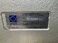 Joysun x-160 vacuümpomp - afbeelding 5 van  6