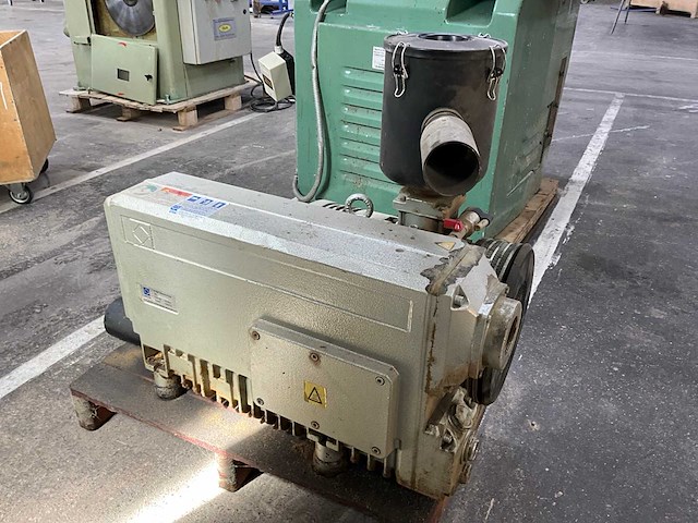 Joysun x-160 vacuümpomp - afbeelding 3 van  6