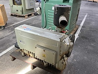 Joysun x-160 vacuümpomp - afbeelding 3 van  6