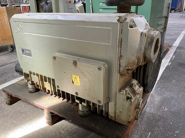 Joysun x-160 vacuümpomp - afbeelding 4 van  6