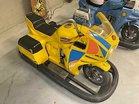 Joytec elektrische botsauto (4x) - afbeelding 7 van  19