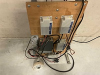 Joytec elektrische botsauto (4x) - afbeelding 10 van  19