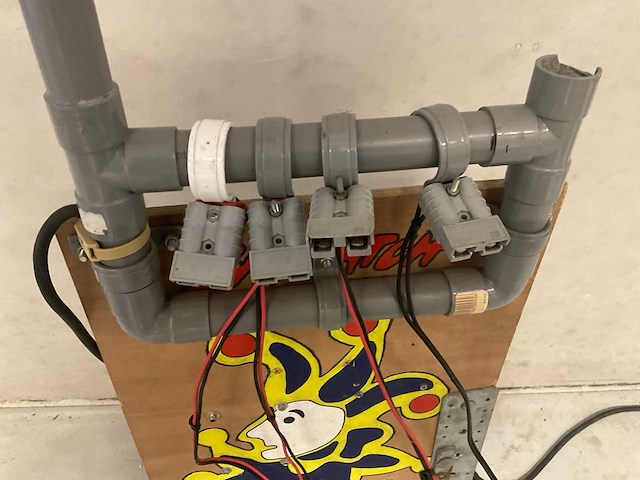 Joytec elektrische botsauto (4x) - afbeelding 11 van  19