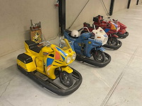 Joytec elektrische botsauto (4x) - afbeelding 13 van  19