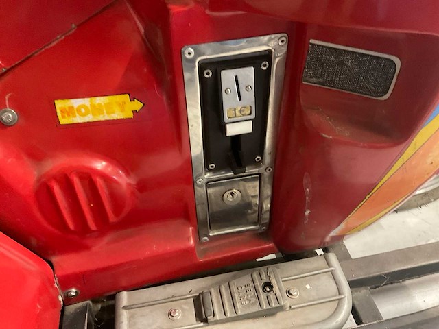 Joytec elektrische botsauto (4x) - afbeelding 2 van  16