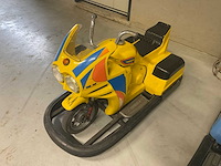 Joytec elektrische botsauto (4x) - afbeelding 5 van  16