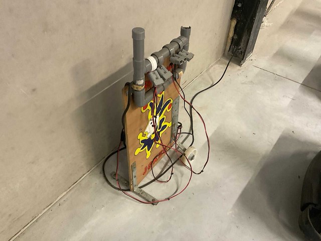 Joytec elektrische botsauto (4x) - afbeelding 7 van  16