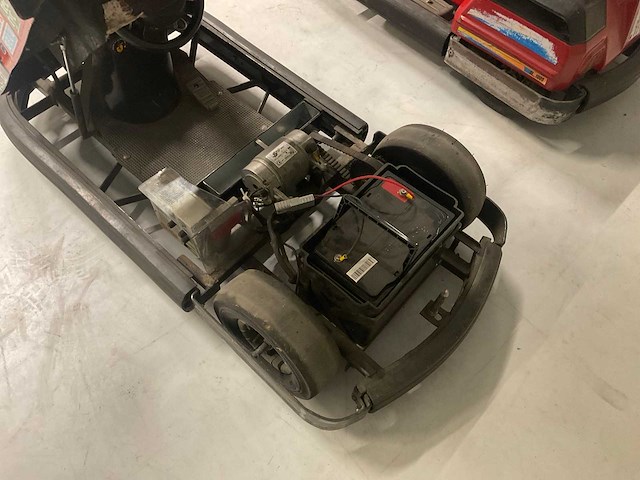 Joytec elektrische botsauto (4x) - afbeelding 13 van  16