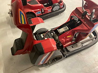 Joytec elektrische botsauto (4x) - afbeelding 16 van  16