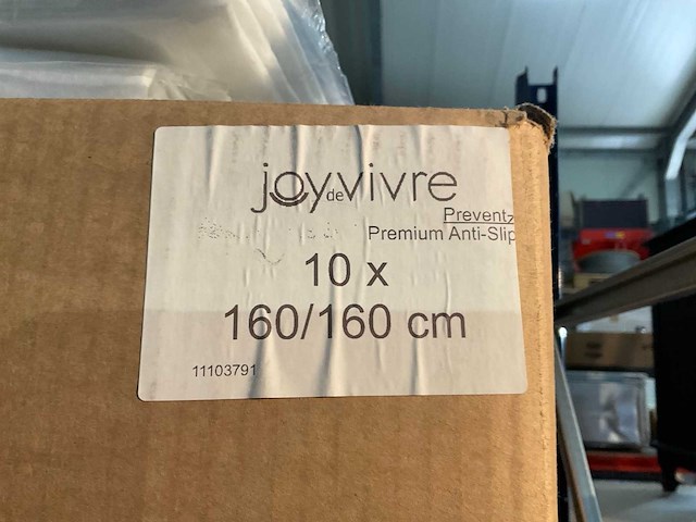 Joyvivre antislip vloerkleed (100x) - afbeelding 3 van  3