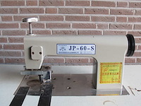 Jp-60-s - ultrasone kant naaimachine - afbeelding 3 van  7