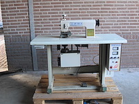 Jp-60-s - ultrasone kant naaimachine - afbeelding 1 van  11
