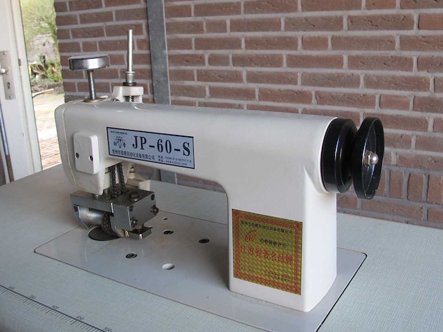 Jp-60-s - ultrasone kant naaimachine - afbeelding 9 van  11