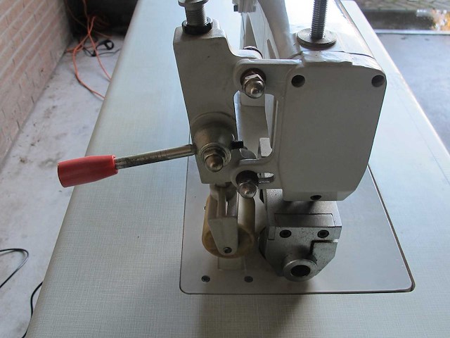 Jp-60-s - ultrasone kant naaimachine - afbeelding 11 van  11