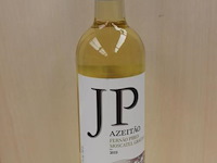 Jp azeitao fernao pires witte wijn - 75 cl - winkelverkoopprijs € 4.20 - afbeelding 1 van  3
