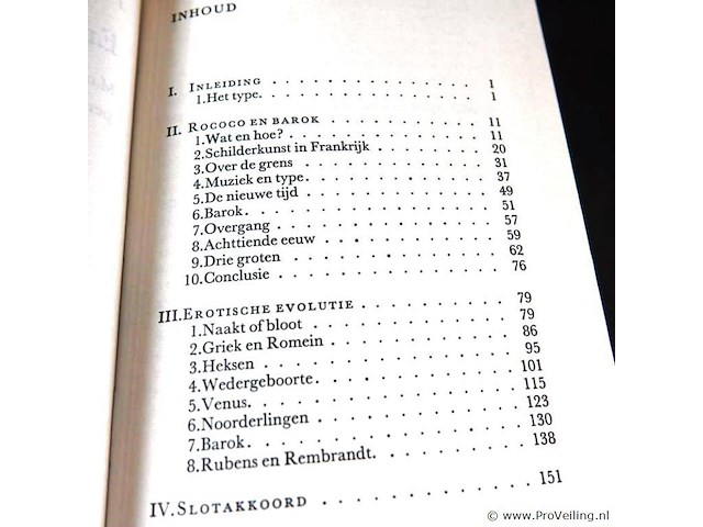 J.p. teunis erotische evolutie - afbeelding 3 van  5