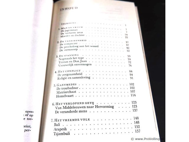 J.p. teunis seks en type - afbeelding 3 van  5