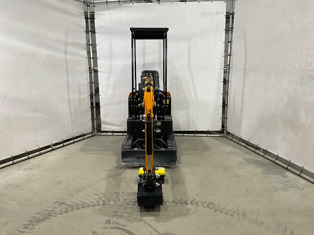 Jpc - 2025 - ht12 - minigraafmachine met grondboor - afbeelding 4 van  28