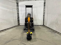 Jpc - 2025 - ht12 - minigraafmachine met grondboor - afbeelding 4 van  28