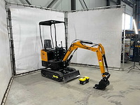 Jpc - 2025 - ht12 - minigraafmachine met grondboor - afbeelding 5 van  28