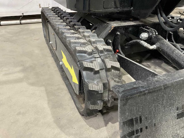 Jpc - 2025 - ht12 - minigraafmachine met grondboor - afbeelding 8 van  28