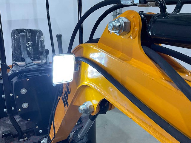 Jpc - 2025 - ht12 - minigraafmachine met grondboor - afbeelding 13 van  28