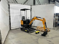 Jpc - 2025 - ht12 - minigraafmachine met grondboor - afbeelding 12 van  28