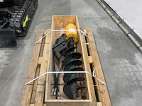 Jpc - 2025 - ht12 - minigraafmachine met grondboor - afbeelding 23 van  28