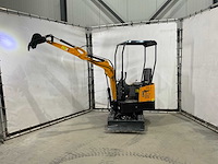 Jpc - 2025 - ht12 - minigraafmachine met grondboor - afbeelding 27 van  28
