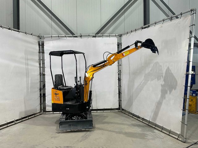 Jpc - 2025 - ht12 - minigraafmachine met grondboor - afbeelding 28 van  28