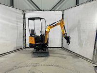 Jpc - 2025 - ht12 - minigraafmachine met grondboor - afbeelding 8 van  28
