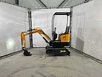 Jpc - 2025 - ht12 - minigraafmachine met grondboor - afbeelding 9 van  28