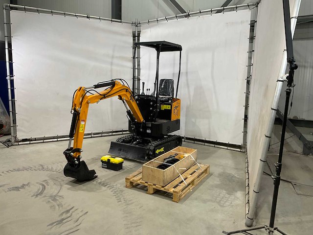 Jpc - 2025 - ht12 - minigraafmachine met grondboor - afbeelding 27 van  28