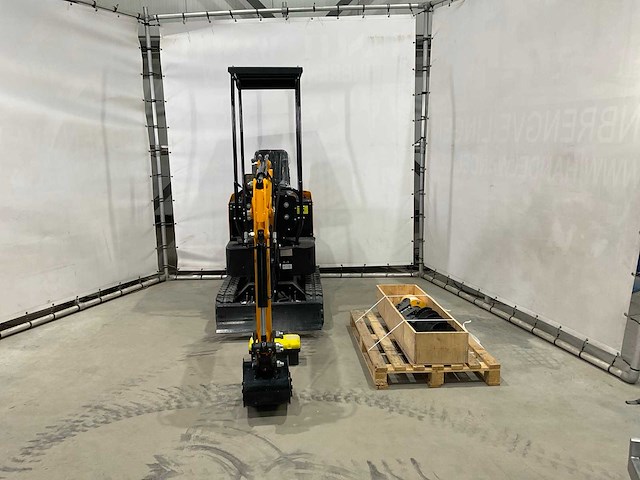 Jpc - 2025 - ht12 - minigraafmachine met grondboor - afbeelding 28 van  28