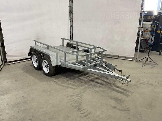 Jpc - 2025 - ht12 - minigraafmachine met trailer - afbeelding 6 van  8