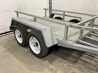 Jpc - 2025 - ht12 - minigraafmachine met trailer - afbeelding 8 van  8