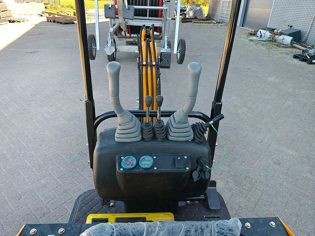 Jpc - 2025 - ht12 - minigraafmachine - afbeelding 4 van  25