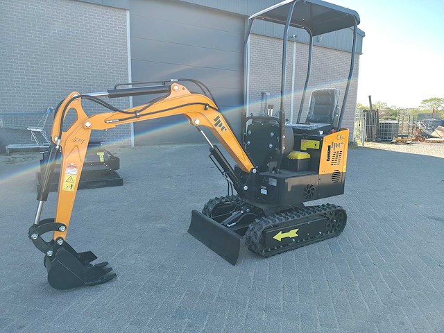 Jpc - 2025 - ht12 - minigraafmachine - afbeelding 1 van  25